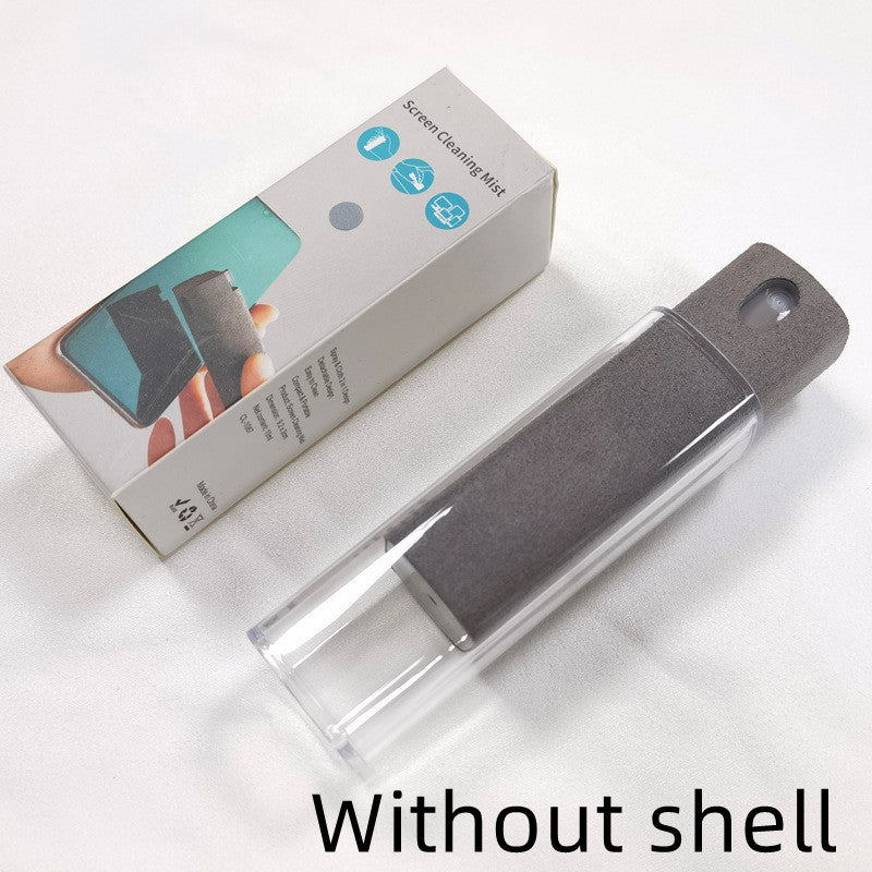 2-in-1 Portable Screen Cleaner Kit — For Phones, Laptops & Tablets
