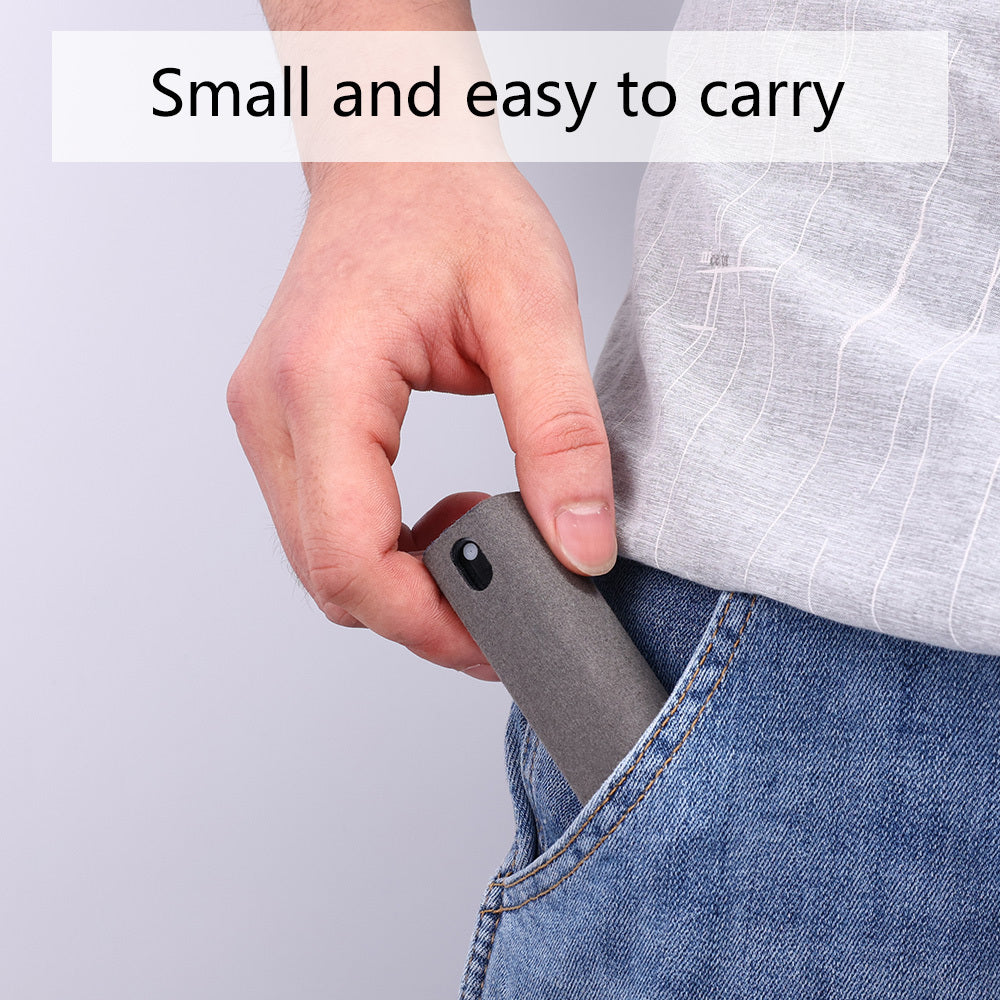2-in-1 Portable Screen Cleaner Kit — For Phones, Laptops & Tablets